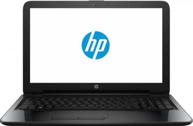HP 14-bs596tu Intel Core i3 6th Gen 4GB RAM 14" Laptop
