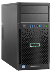 HP ML30 Gen9 Xeon E3 8GB RAM 2TB HDD Tower Server
