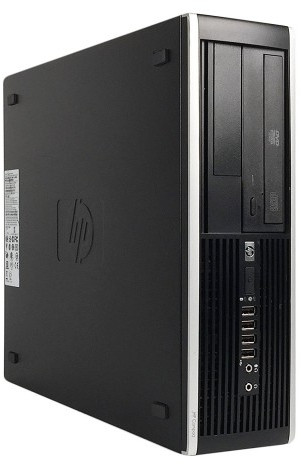HP Compaq 6200 Pro Core i3 250GB HDD 3GB RAM Brand PC