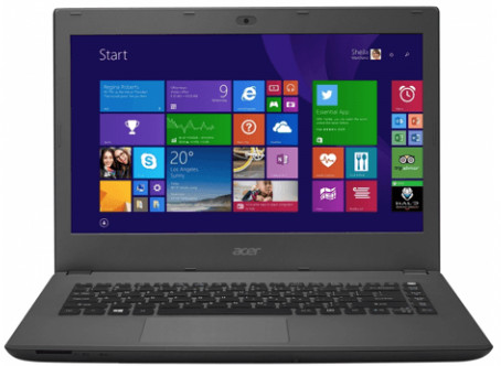 Acer Aspire E5-475 7th Gen Core i5 4GB RAM 14 Inch Laptop