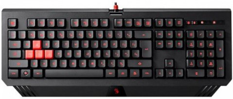 A4Tech Bloody B120 Water Resistant Gaming Keyboard