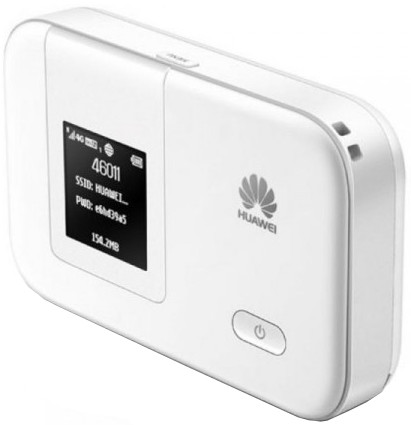 Huawei E5372 150Mbps 4G WiFi Hotspot Modem Router