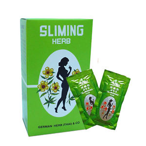 Slimming Herb Tea for Overweight Person