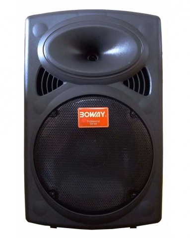 Boway PHG-127  SD Card LCD FM 12" Speaker PA System