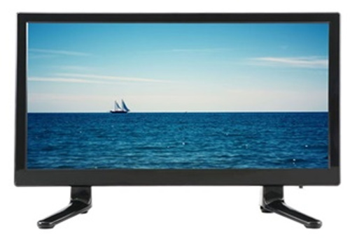 LED Television 18 Inch Wide Screen HDMI / VGA / USB