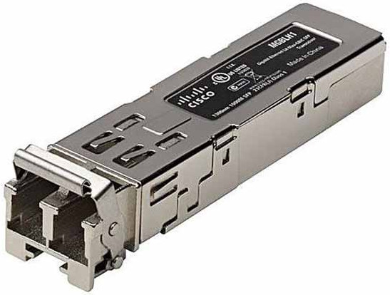 Cisco MGBLH1 Gigabit LH Mini-GBIC SFP Transceiver