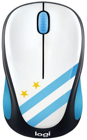 Logitech M238 Argentina 2.4 GHz Wireless Mouse