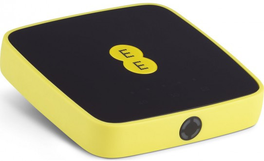 EE 4GEE WiFi Hotspot Pocket Router