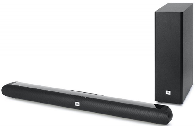 JBL Cinema SB150 2.1 Soundbar WiFi Home Speaker System