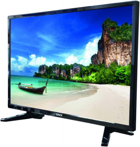 Star-X HD2418 HD 24 Inch Wide Screen HDMI LED Television