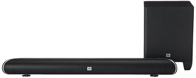 JBL Cinema SB250 200W 2.1 CH Wireless Soundbar Speaker