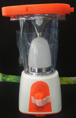 Coldkey Rechargeable LED Charger Light