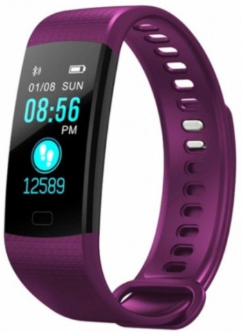 Smart Bracelet Y5 Waterproof 0.96 Inch TFT Color Screen