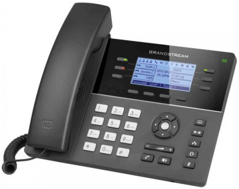 Grandstream GXP1760 6 Line 5 Way Conference IP Phone