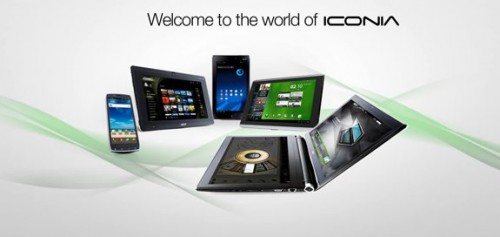 Acer Iconia Tab A500 Tablet PC