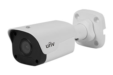 Uniview IPC2122LR3-PF40 2MP Mini Fixed Bullet IP CC Camera