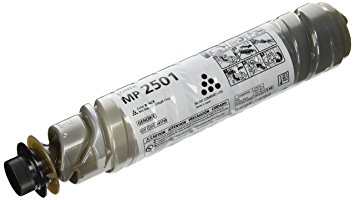 Ricoh Aficio MP2501SP Black Printer Toner Cartridges