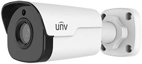 Uniview IPC2124SR3-DPF36 4MP IR Mini Bullet IP CC Camera