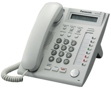 Panasonic KX-DT321 8 Function Button Digital Telephone