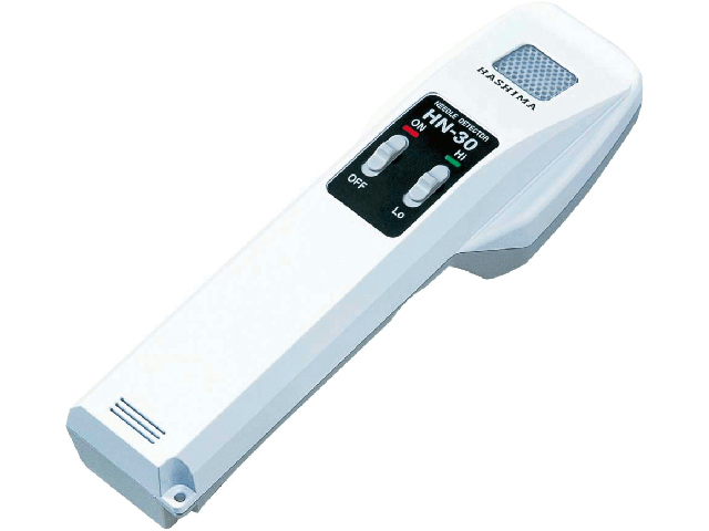 Hashima HN-30 Portable Needle Detector Machine