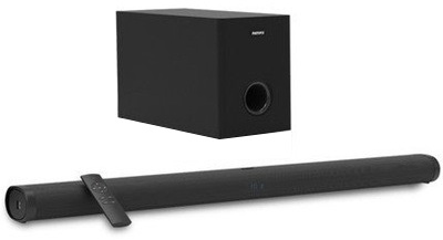 Remax RTS-10 Remote Control Bluetooth Soundbar Home Theater