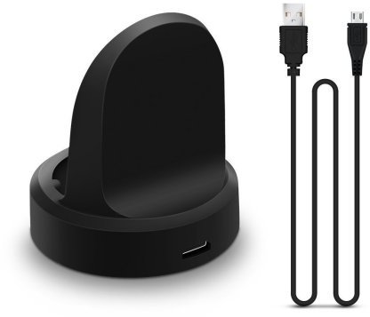 Wireless Charging Stand for Samsung Gear S2/S3