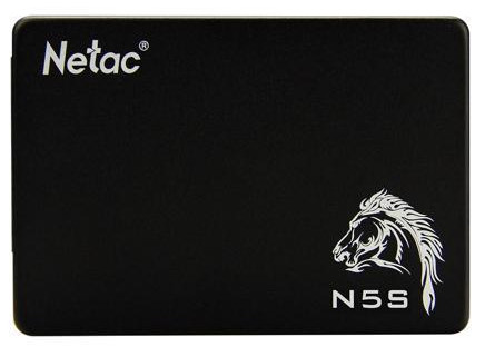 Netac N5S 480GB 2.5 inch SATA-III Solid State Drive