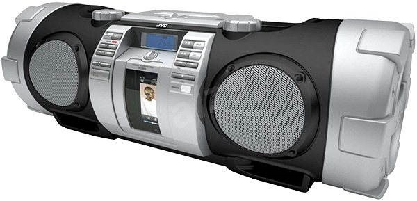 JVC NB-50 Remote Control Boom Blaster Speaker