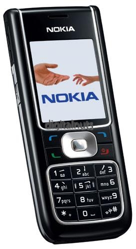 Nokia 6088 CDMA Mobile