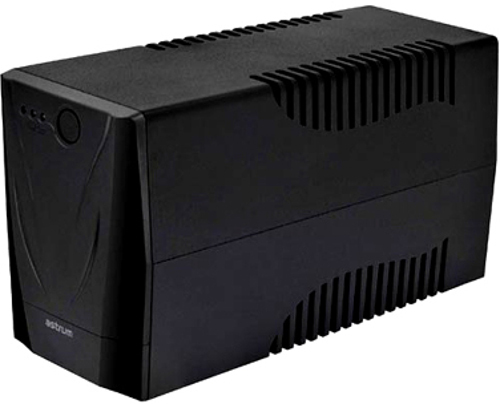 Power Bank 650VA Short Circuit Protection Standby UPS