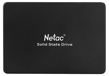 Netac N5S 480GB 2.5 Inch SATA-III 6Gb/s Solid State Drive
