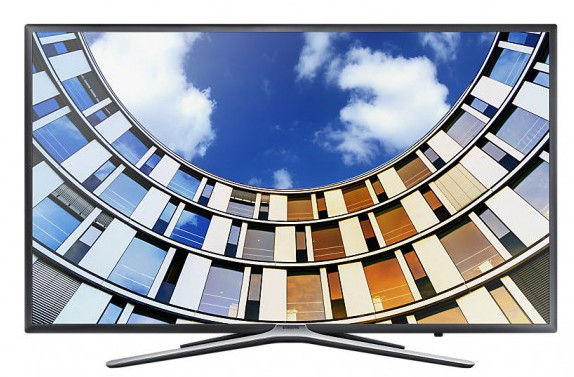 Samsung M6000 Full HD 55" DTS Codec Smart LED Television