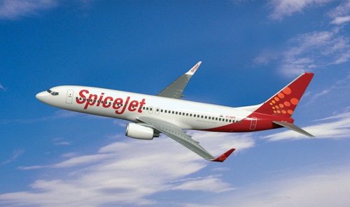 Dhaka to Bangalore Flight Air Ticket by Spicejet Airline