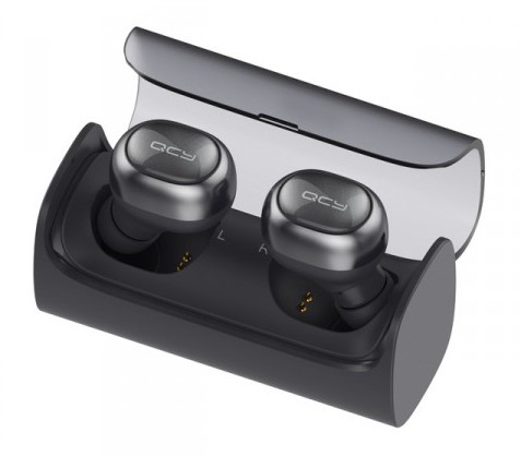 QCY Q29 Pro In-Ear Voice Control Bluetooth Double Headset