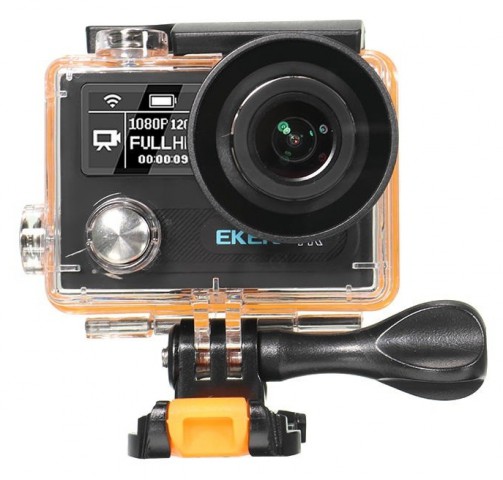 Eken H8R 4K Dual Screen Waterproof Sports Action Camera