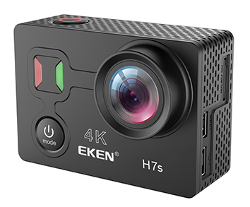 Eken H7S 4K 14MP Waterproof Wi-Fi Sports Action Camera