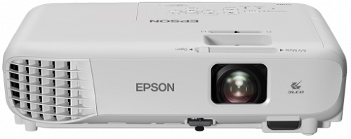Epson EB-S05 3LCD 3200 Lumens SVGA Multimedia Projector
