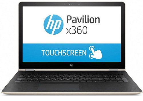 HP Pavilion 15-br077cl i5 12GB RAM 1TB Touch Screen Laptop