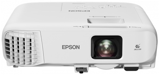 Epson EB-2042 3LCD 4400 ANSI Lumens XGA Multimedia Projector