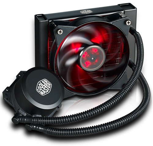 Cooler Master B120I Integrated Water Cooling CPU Fan