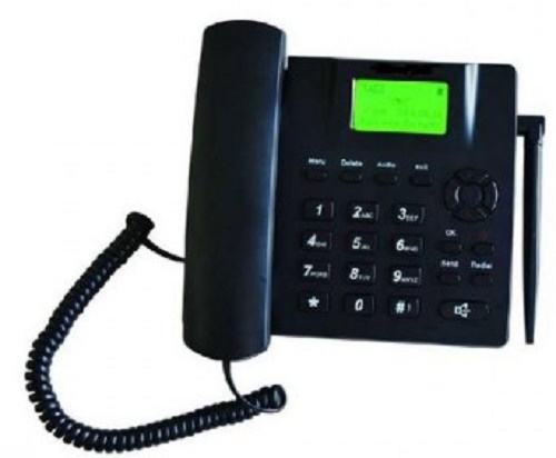 TDK KT900+ Dual SIM GSM Corded Telephone Set