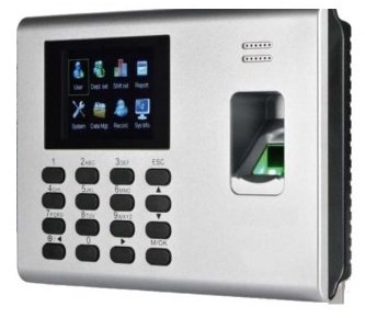 HFSecurity HF-K40 Time Attendance / Access Control Device