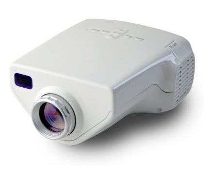 Dolphin 80 Lumens Full HD LED LCD TFT Video Projector