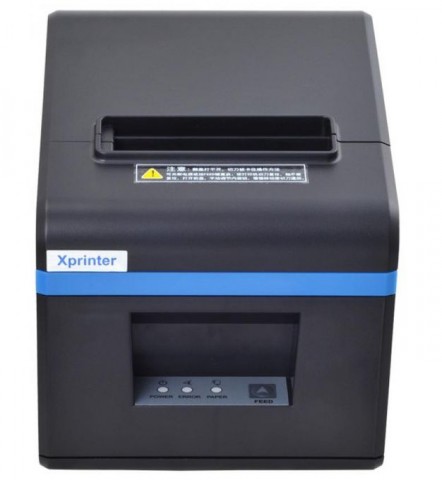 XPrinter XP-N160II Wall Mounted 80mm Thermal Receipt Printer