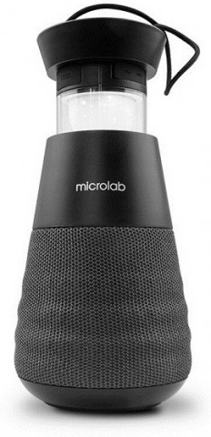 Microlab Lighthouse Waterproof Stereo Bluetooth Speaker