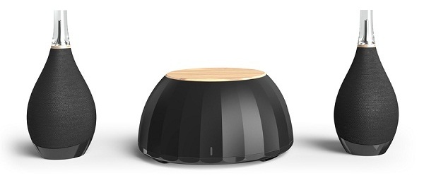Microlab Samba Stylish Bluetooth Home Speaker System