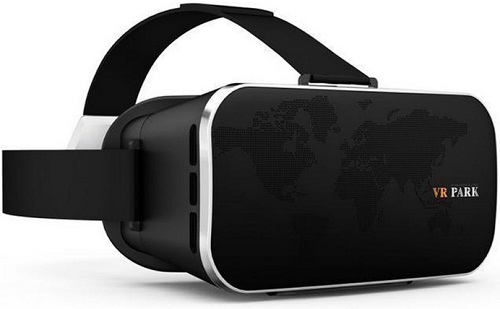 VR Park V3 Google Cardboard Virtual Reality Headset