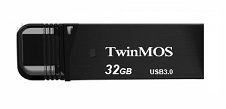 TwinMos OTG G1 32GB Black USB 3.0 Flash Drive