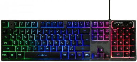 Fantech Fighter K611L RGB Multimedia Gaming Keyboard