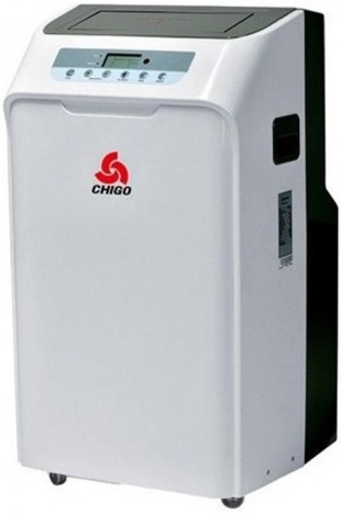 Chigo Portable 1.5 Ton Low Power Consumption Air Conditioner